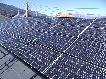 南アルプス　K様邸1