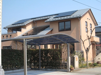 富士川町　H様邸