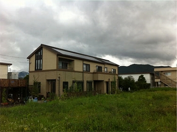 富士吉田市　S様邸2