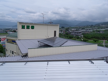 笛吹市　ネオ様2