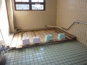 浴室　改修前