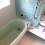 甲府市　ユニットバスリフォーム後写真
