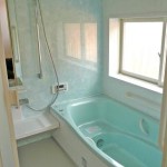 浴室リフォーム後の写真