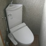 トイレリフォーム写真