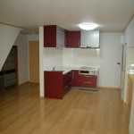 キッチンリフォーム後の写真