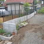 外構リフォーム写真