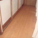 床上張りリフォーム写真