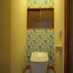 トイレ改修後の写真