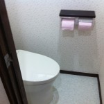 トイレリフォーム後の写真