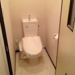 トイレリフォーム写真