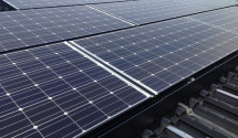 南アルプス市　パナソニック太陽光発電設置事例写真